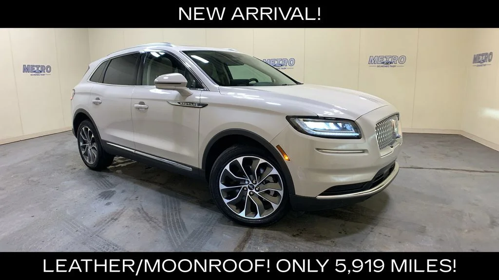 2023 Lincoln Nautilus Reserve AWD's photo