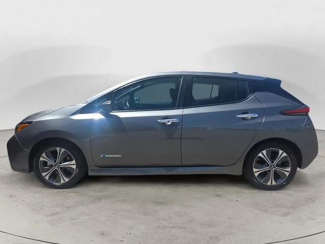 Used 2019 Nissan Leaf SV with VIN 1N4AZ1CP3KC300891 for sale in Meridian, ID