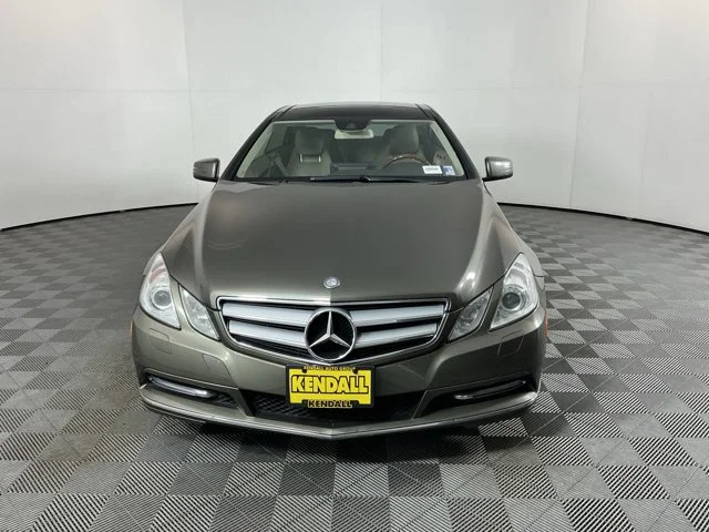 Used 2013 Mercedes-Benz E-Class E350 with VIN WDDKJ8JB3DF213098 for sale in Marysville, WA
