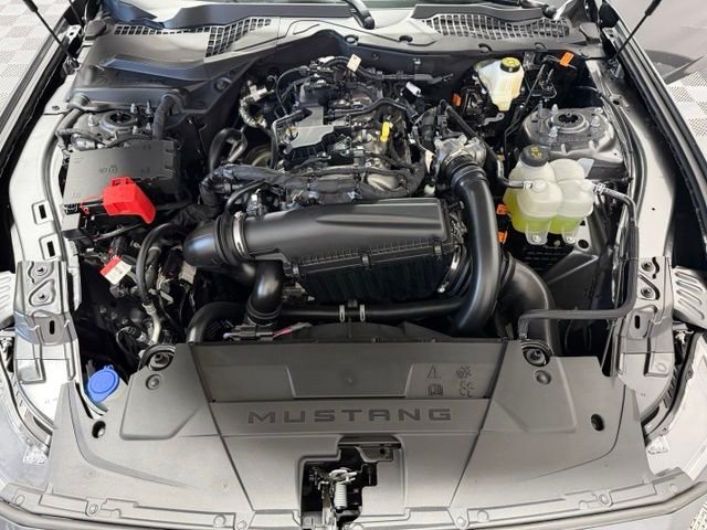 New 2026 Carbonized Gray Metallic Ford EcoBoost® Fastback image 35