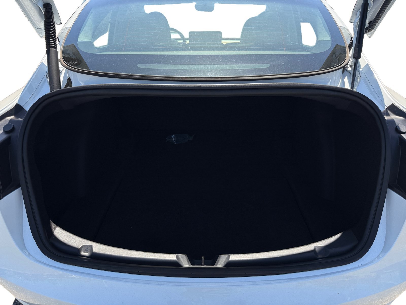 Used 2023 Pearl White Multi Coat Tesla Base image 17