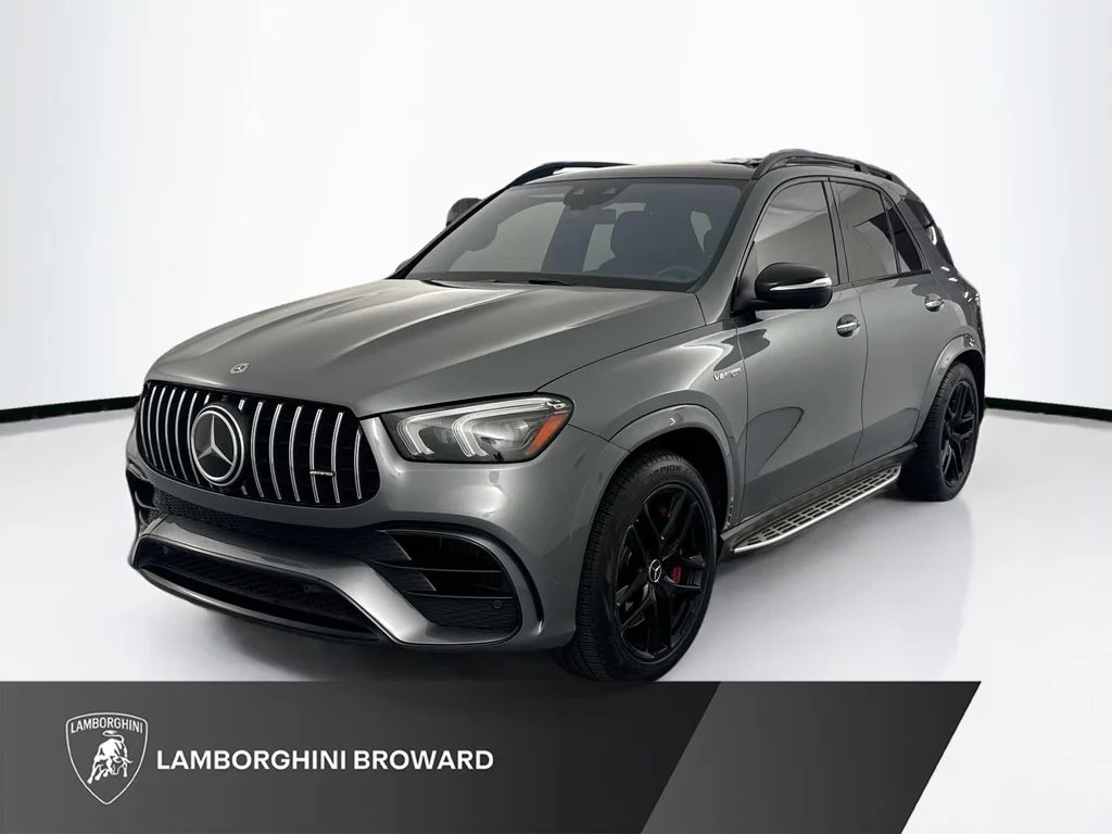 2021 Mercedes-Benz GLE