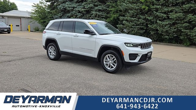 2026 Jeep Grand Cherokee Laredo X