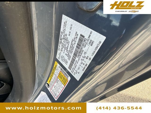 Used 2024 Blue Ford Dark Horse image 31
