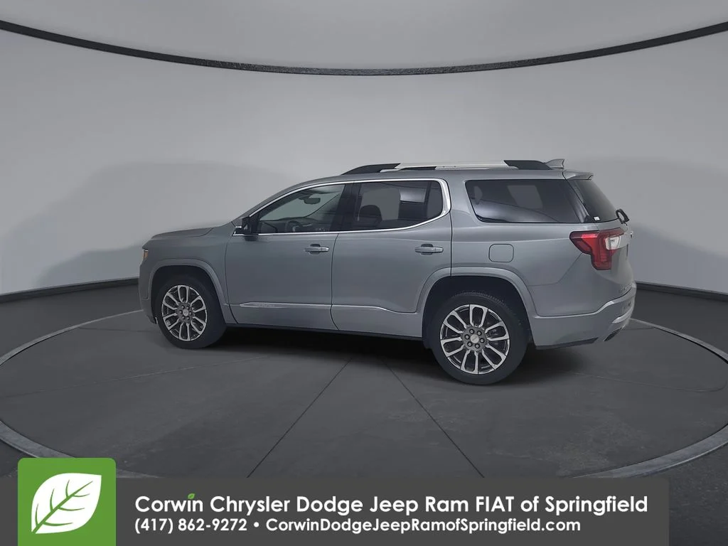 Used 2023 Silver GMC Denali image 10