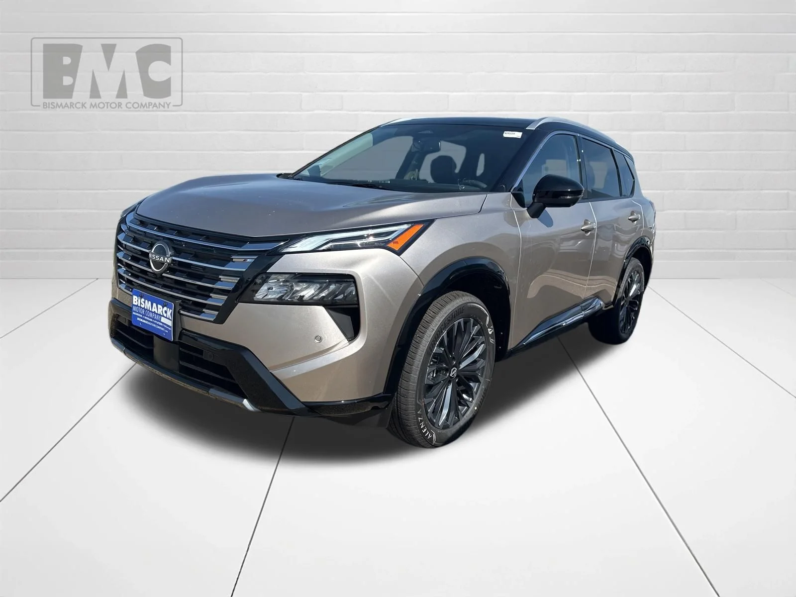 2026 Nissan Rogue Platinum AWD's photo