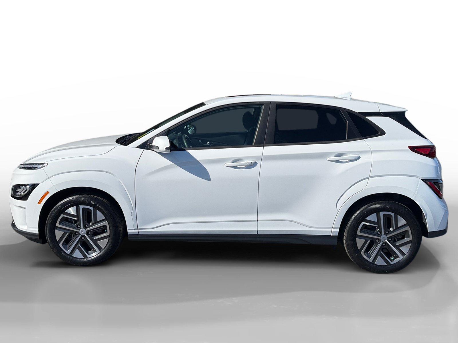 Certified 2023 Hyundai Kona EV Limited with VIN KM8K53AG0PU167402 for sale in San Jose, CA