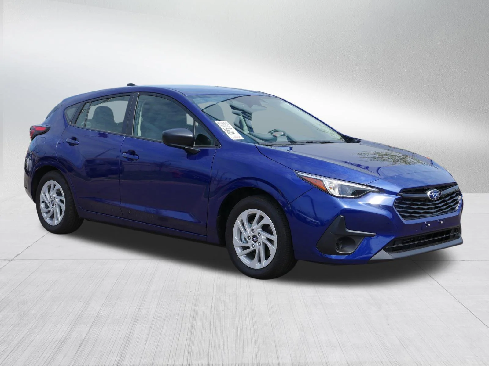 2025 Subaru Impreza 2.0 CVT's photo