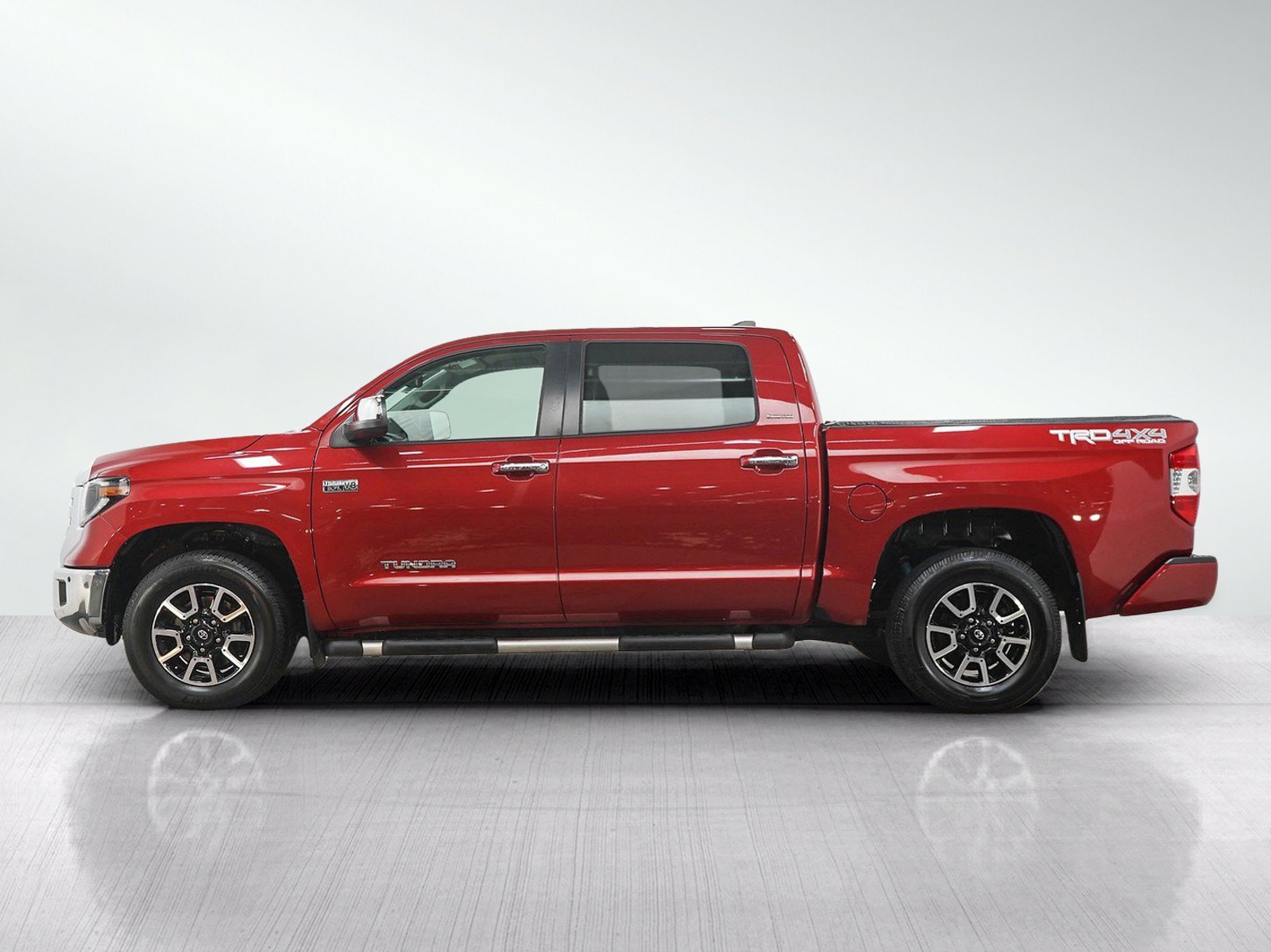 Used 2021 Toyota Tundra Limited with VIN 5TFHY5F12MX005187 for sale in Burnsville, Minnesota