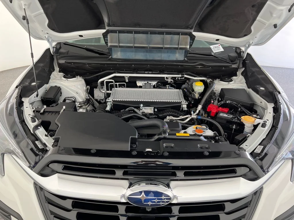 New 2026 CRYSTAL WHITE PEARL Subaru Limited 7-Passenger image 24