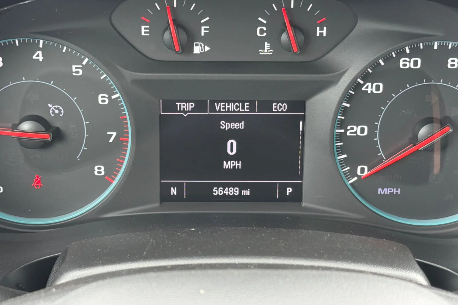 Used 2024 White Chevrolet LT image 26
