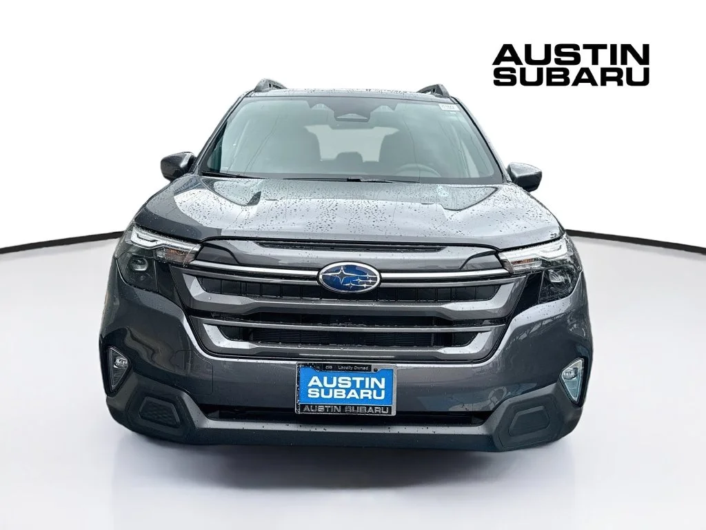 New 2026 Gray Subaru Premium image 3