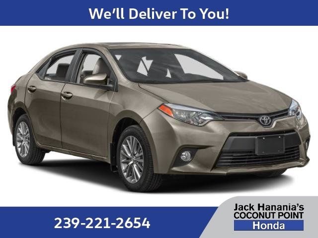 Used 2015 Brown Toyota LE image 6