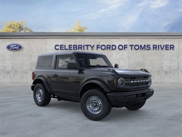 New 2025 Shadow Black Ford Base image 7
