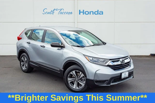2019 Honda CR-V LX