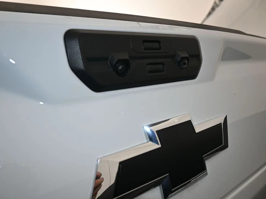 Used 2024 Summit White Chevrolet LT Trail Boss image 45