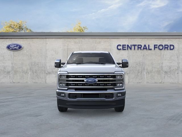 New 2026 Oxford White Ford F-250® Lariat® image 6