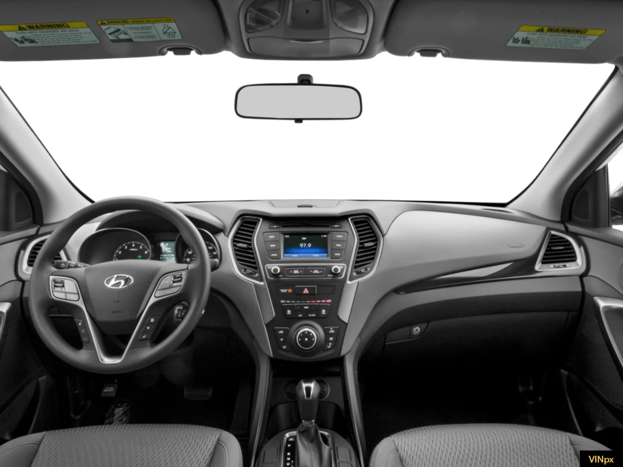 Used 2017 Marlin Blue Hyundai 2.4L image 4