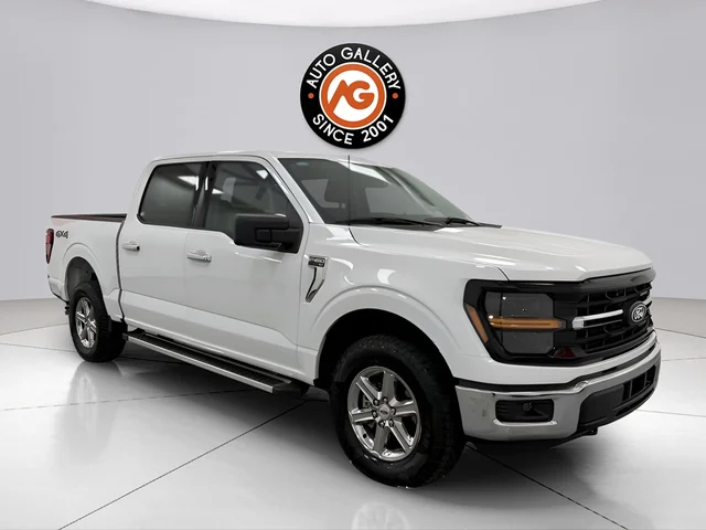 Pre-Owned 2025 Ford F-150 XLT