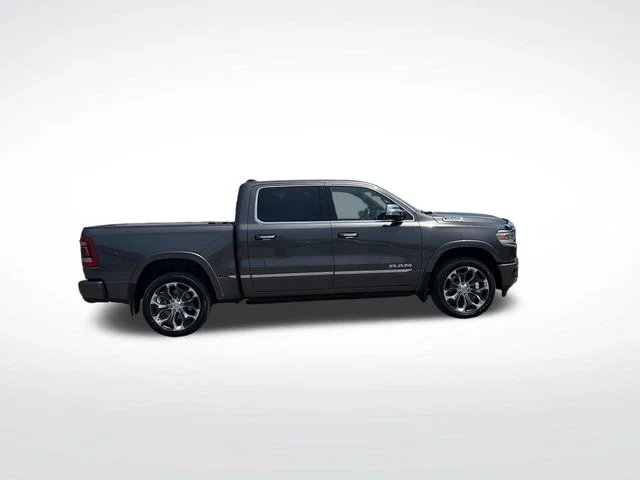 Used 2021 Gray Ram Limited image 6