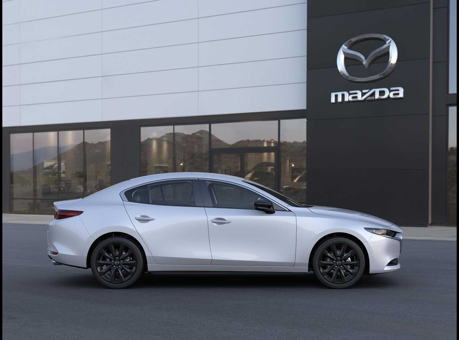New 2026 Ceramic Metallic Mazda 2.5 S Select Sport image 5