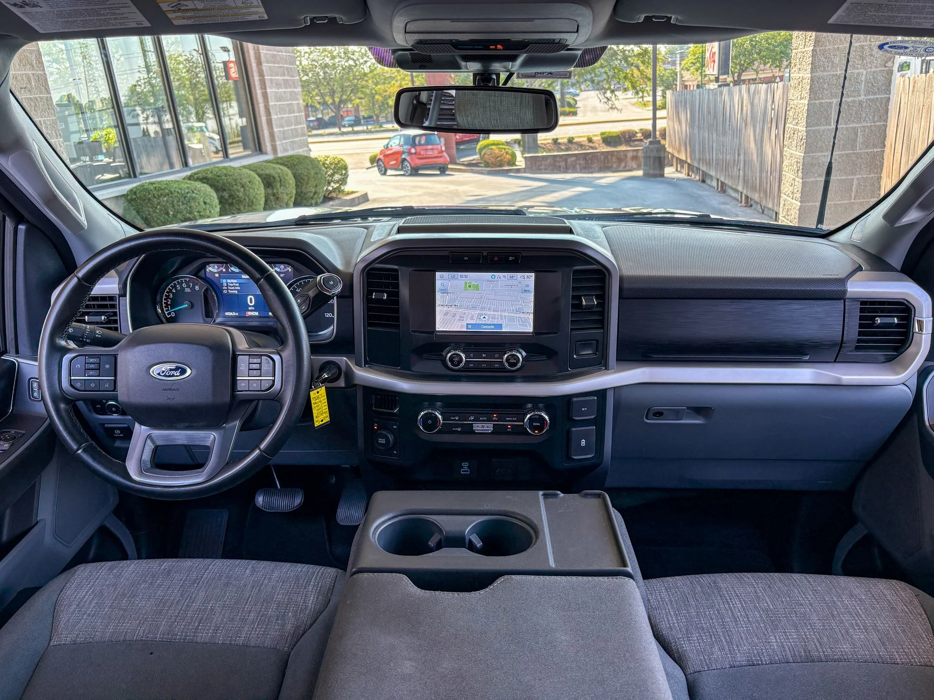 Used 2023 Silver Ford XLT image 30