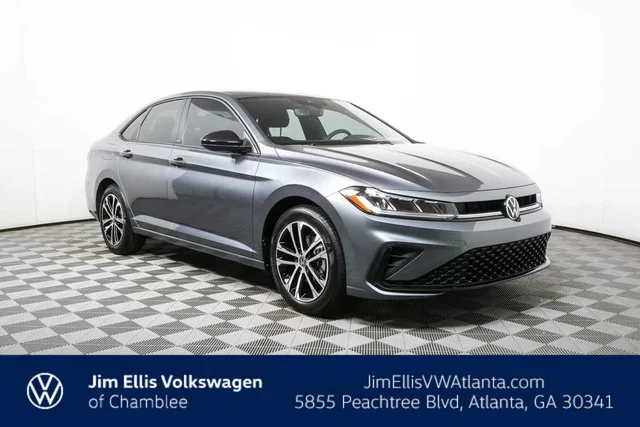 2026 Volkswagen Jetta Sport