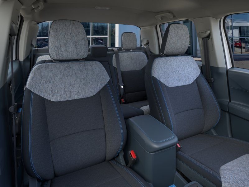 New 2026 Oxford White Ford XLT image 10