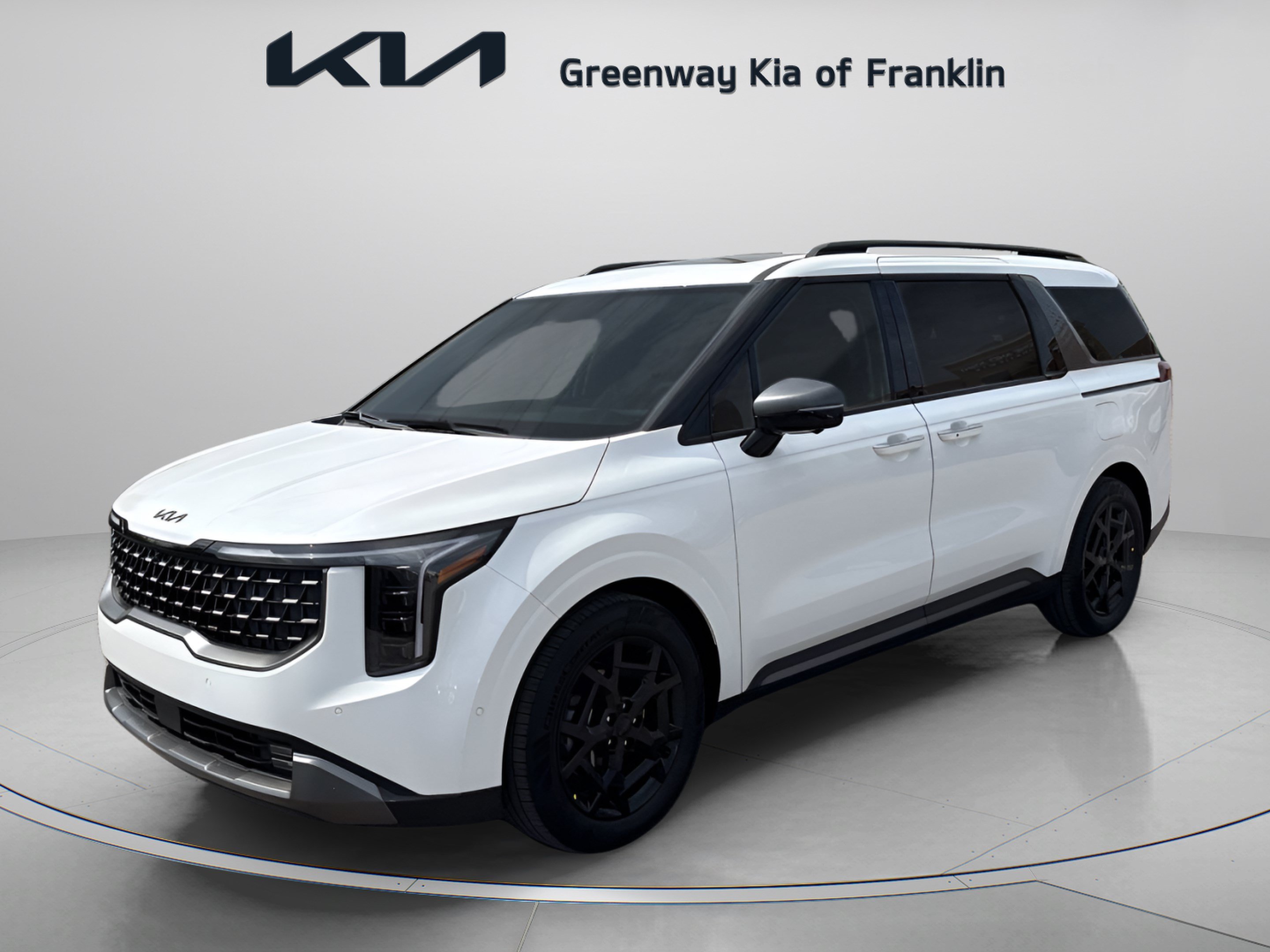 New 2026 Snow White Pearl Kia SX Prestige image 3