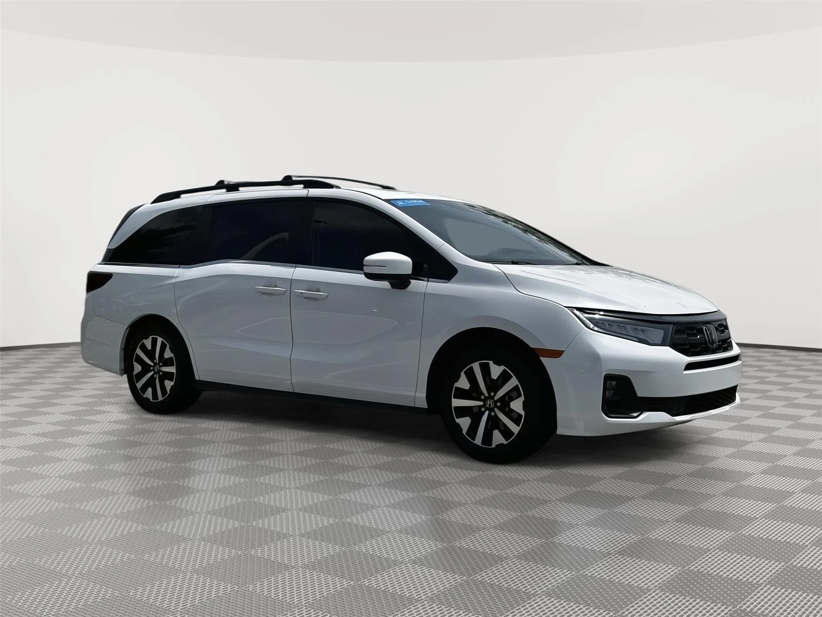 2026 Honda Odyssey EX-L's photo