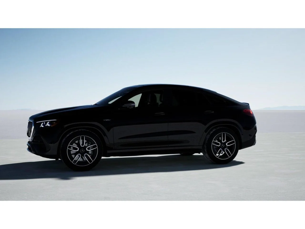 New 2027 Obsidian Black Metallic Mercedes-Benz AMG® GLE 53e 4MATIC+ Coupe image 36