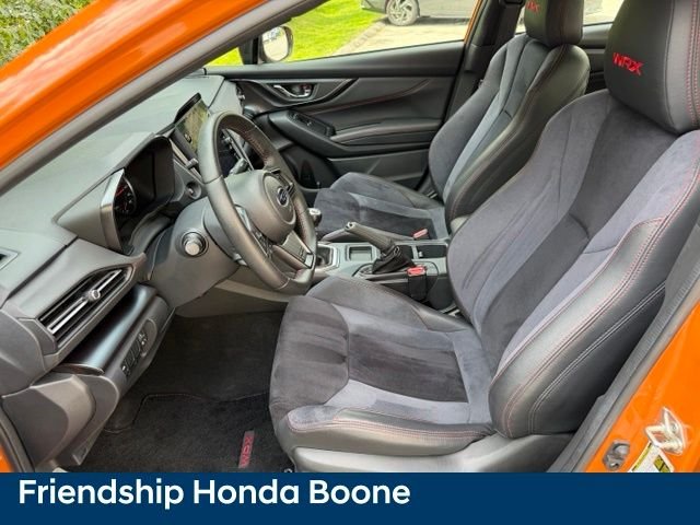 Used 2022 Orange Subaru Limited image 17