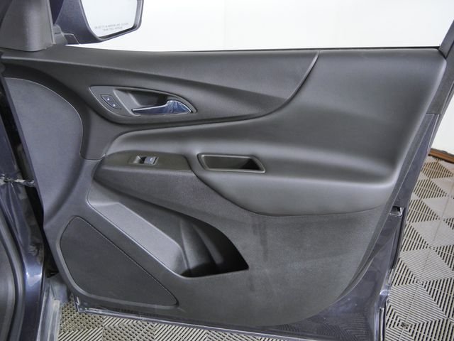 Certified Used 2022 Gray Chevrolet LT image 9
