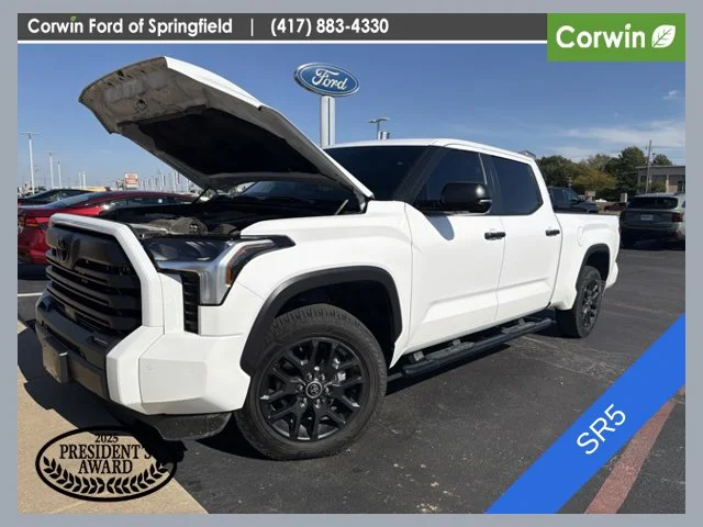 2024 Toyota Tundra