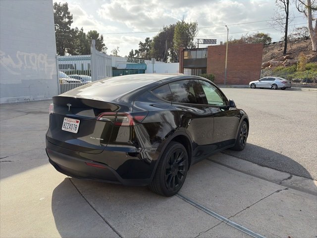 Used 2022 Tesla Model Y Long Range with VIN 7SAYGDEE1NF368709 for sale in McKinleyville, CA