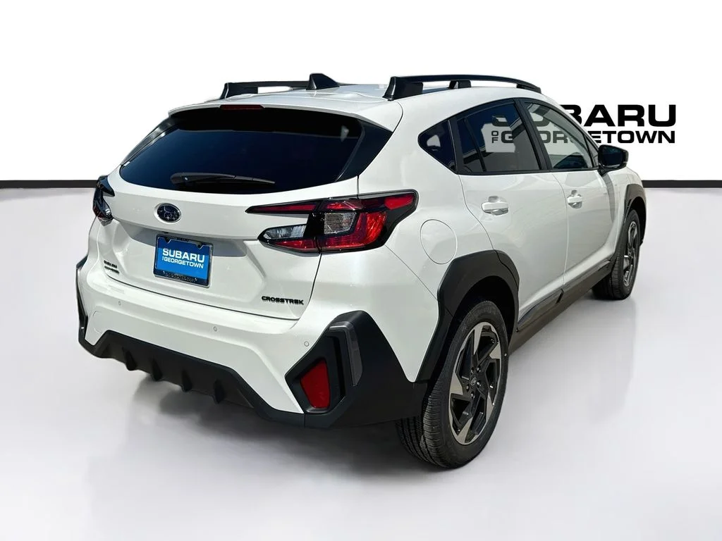 New 2026 CRYSTAL WHITE PEARL Subaru Limited image 8