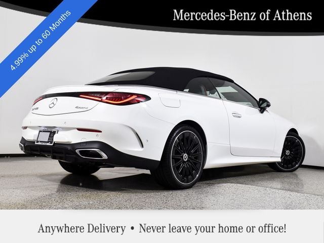 New 2026 Polar White Mercedes-Benz CLE 450 image 14