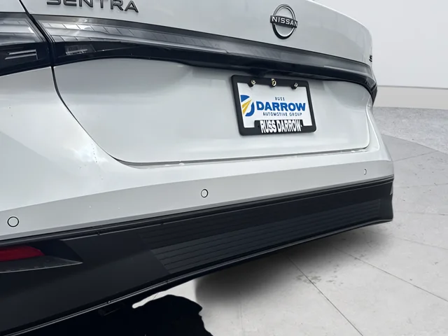 New 2026 White Nissan SL image 29