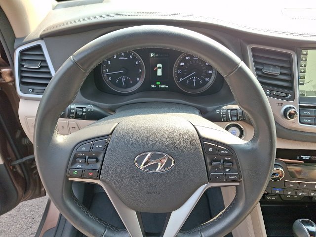 2016 Hyundai Tucson Limited - Photo 20