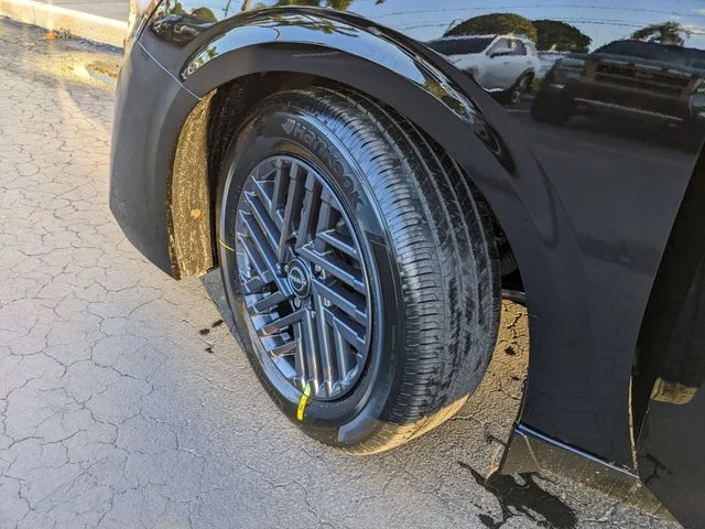 Certified Used 2026 Black Nissan SV image 29