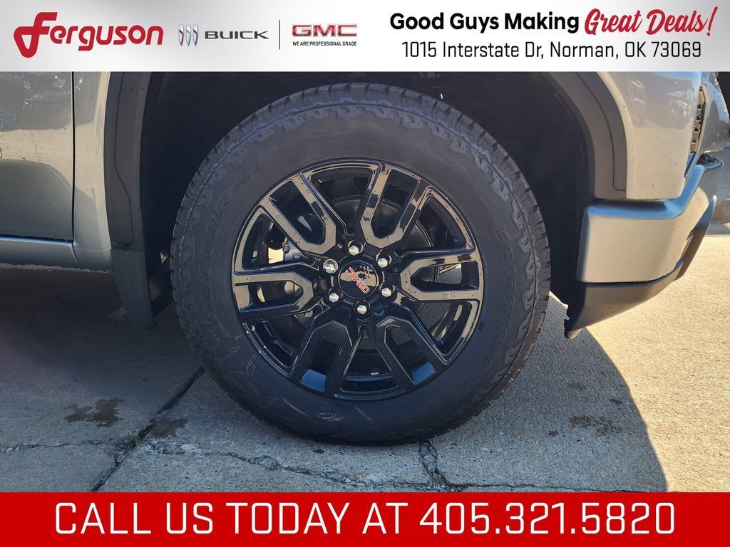 2026 GMC Sierra 1500 Elevation - Photo 49