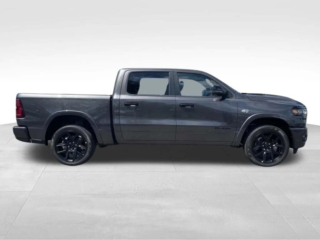 New 2026 Gray Ram Laramie image 6