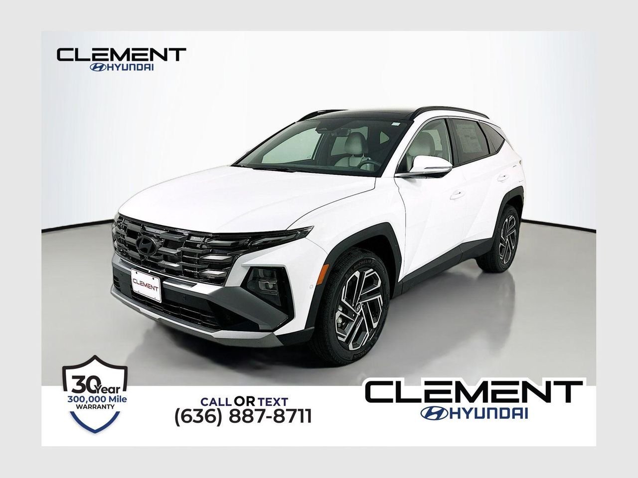 2026 Hyundai Tucson Limited AWD's photo