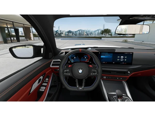 New 2027 Alpine White BMW Competition xDrive image 13