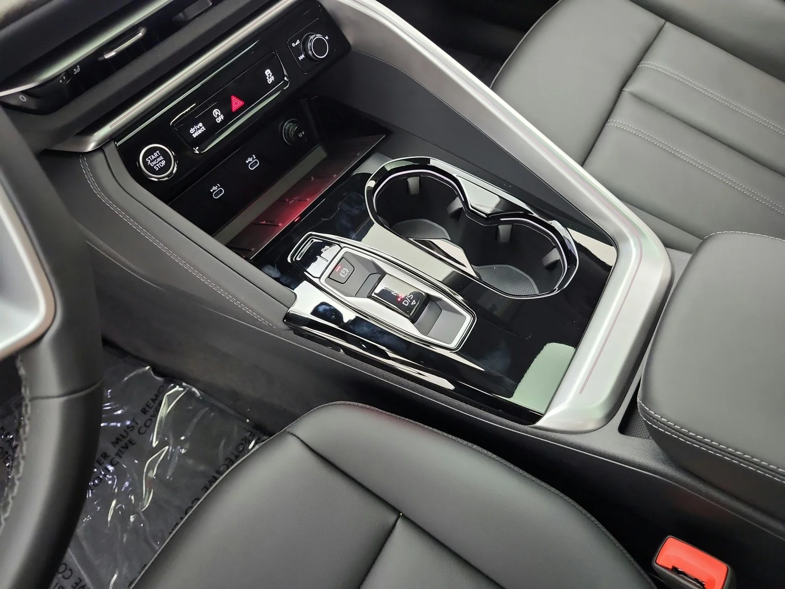 New 2026 Mythos Black Metallic Audi Premium Plus 2.0 TFSI quattro image 9