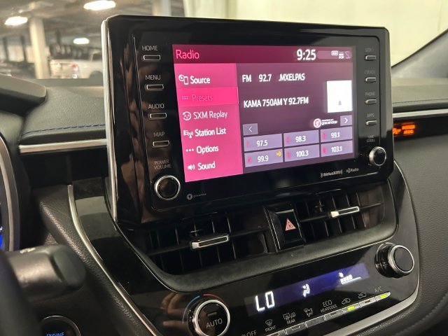 Used 2021 Silver Toyota XSE image 11