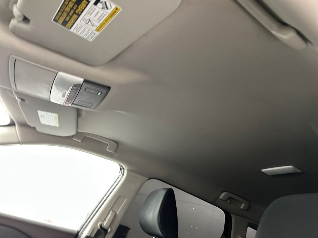 Used 2021 Black Nissan SV image 25