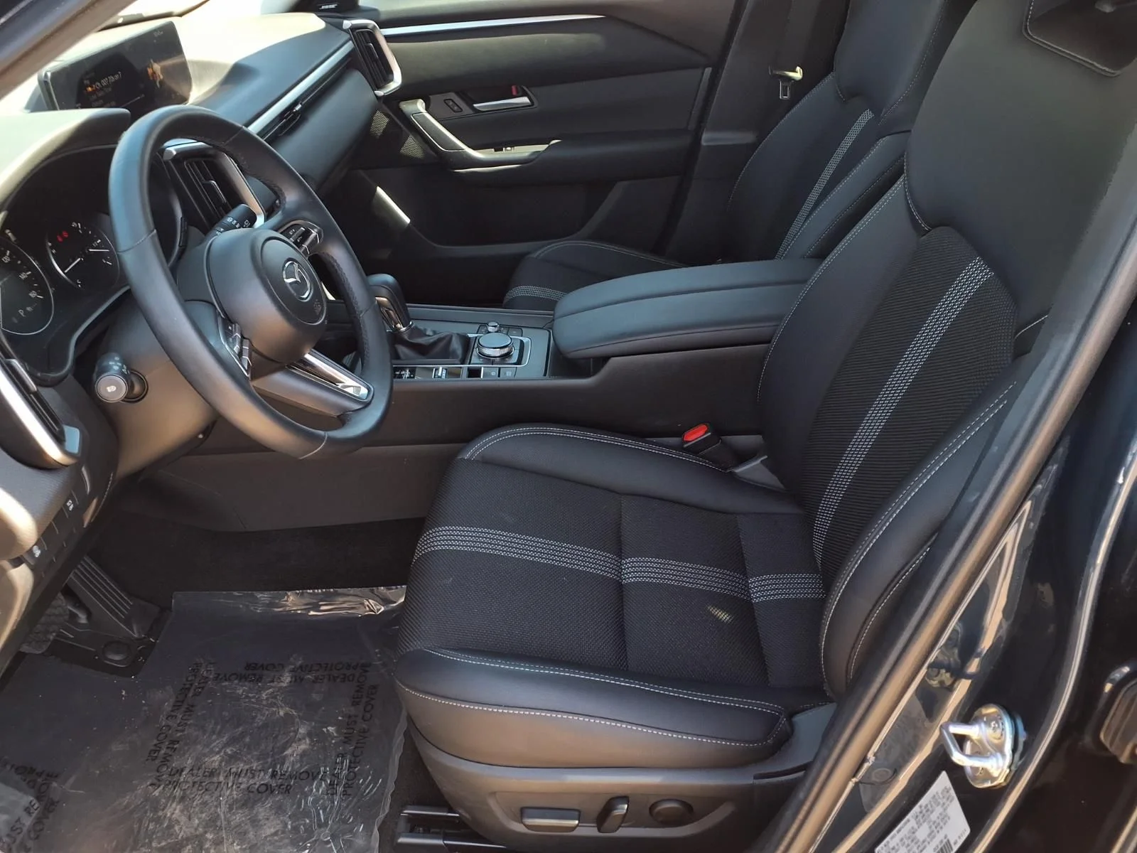 Certified Used 2024 Blue Mazda 2.5 S Premium Package image 19