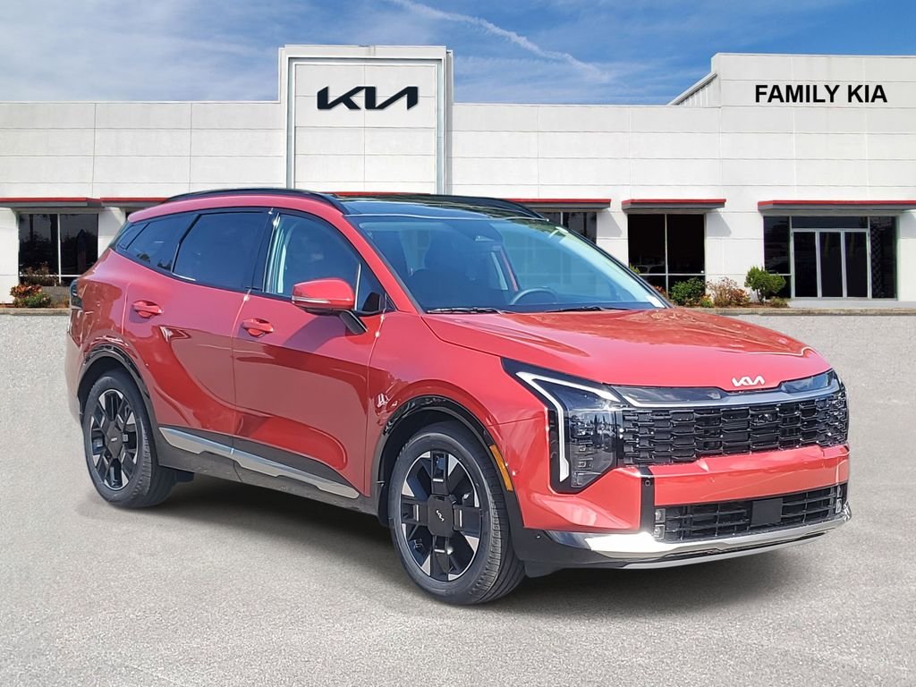2026 Kia Sportage