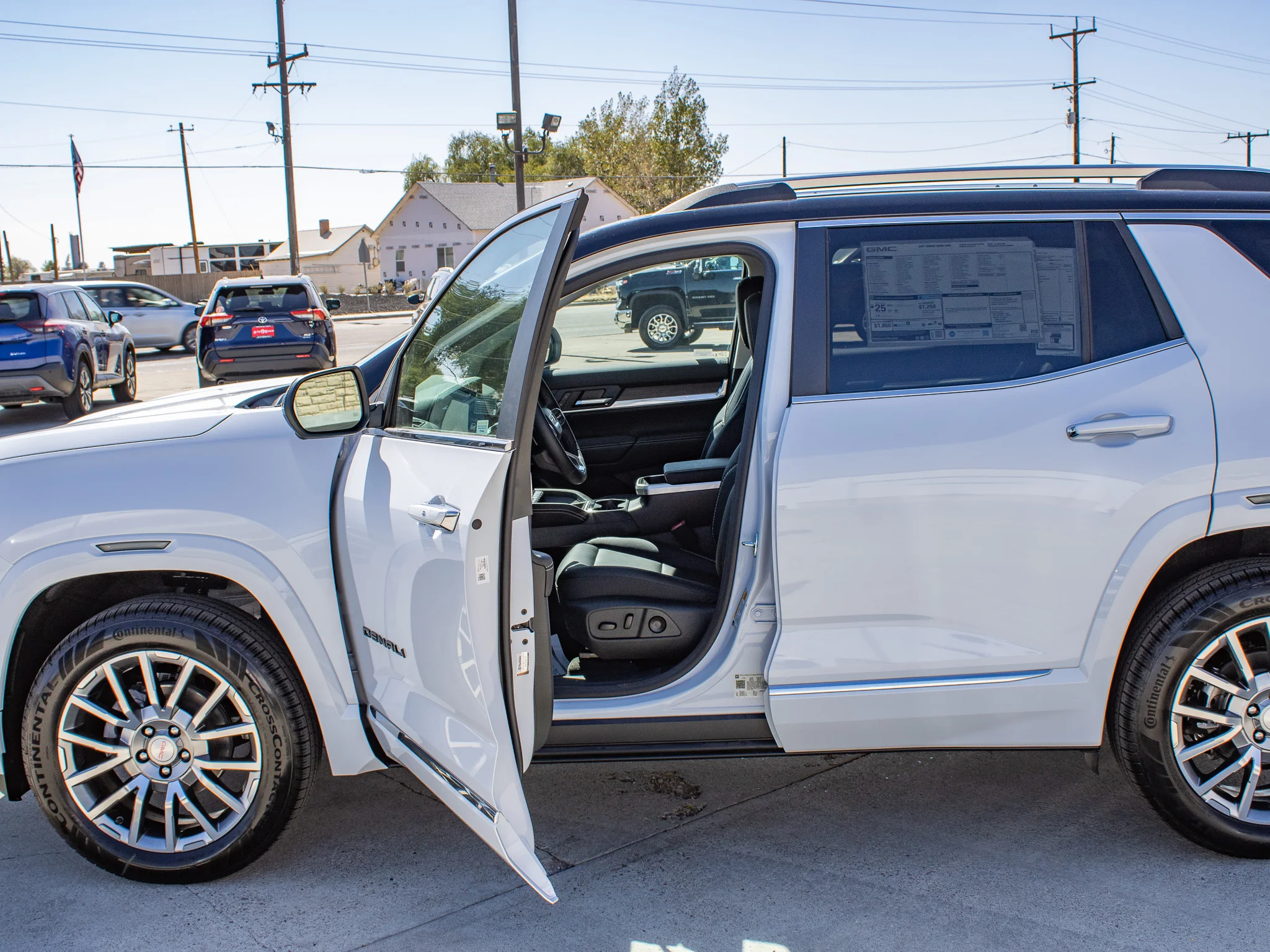 2027 GMC Terrain Denali - Photo 26